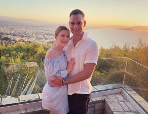 Cristina Ciobănașu și Vlad Gherman s-au despărțit, dar încă își fac declarații de dragoste! Dezvăluirile care i-au lăsat mască pe fani: „O iubesc” / VIDEO