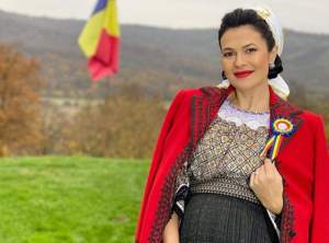 Olguța Berbec a născut! Interpreta de muzică populară a devenit mama unei fetițe!