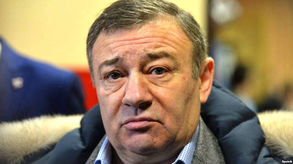 Cine este Arkady Rotenberg, oligarhul rus care susține că palatul lui Putin ar fi, de fapt, al lui