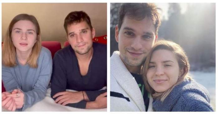 Cristina Ciobănașu și Vlad Gherman despărțire