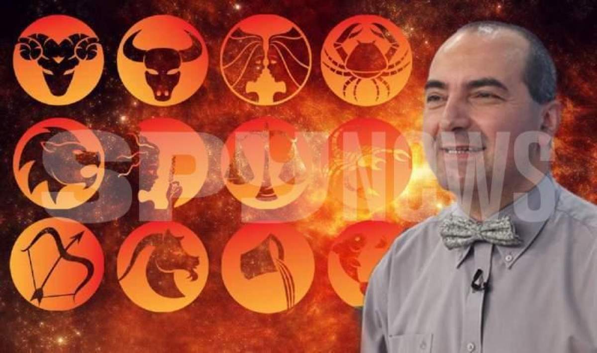 Remus Ionescu aduce horoscopul pentru fiecare zodie în parte