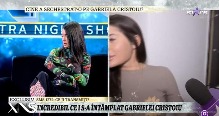 Gabriela Cristoiu, bătută și sechestrată de iubitul turc! Cum a scăpat vedeta de teroarea partenerului: „Mi-a pus mâncare la ușă, ca la câini” / VIDEO