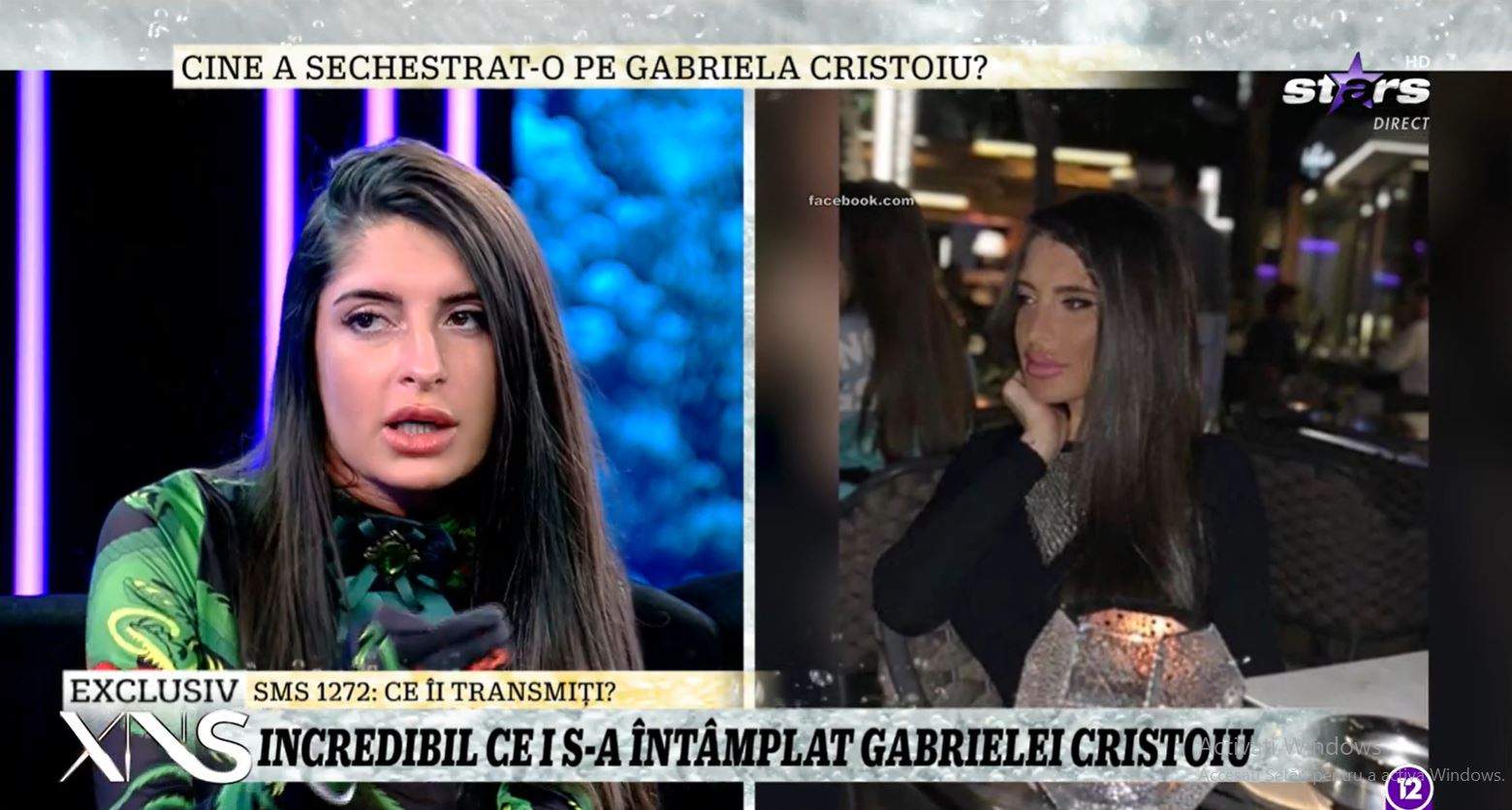 Gabriela Cristoiu, bătută și sechestrată de iubitul turc! Cum a scăpat vedeta de teroarea partenerului: „Mi-a pus mâncare la ușă, ca la câini” / VIDEO