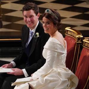 Bucurie mare în Familia Regală Britanică. Prințesa Eugenie a devenit mamă pentru prima dată