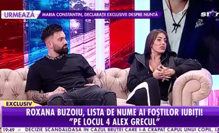 Roxana Buzoiu, într-o nouă relație! Fosta iubită a lui Bogdan Mocanu e iar îndrăgostită: ”De vreo trei luni”