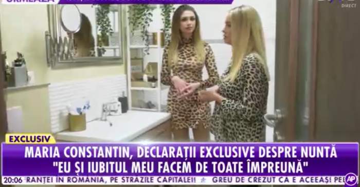 maria constnatin interviu in baie