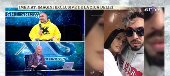 Alex Velea a anunțat când face nunta cu Antonia la Xtra Night Show: „Noi ne dorim” / VIDEO
