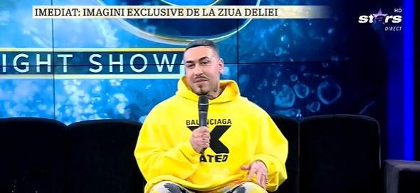 Alex Velea a anunțat când face nunta cu Antonia la Xtra Night Show: „Noi ne dorim” / VIDEO