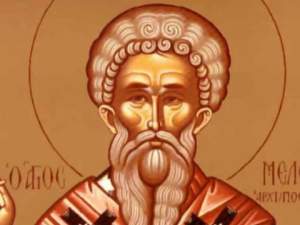 Calendar ortodox, vineri, 12 februarie. Creștinii îl sărbătoresc pe Sfântul Meletie! Ce rugăcine trebuie să rostești astăzi