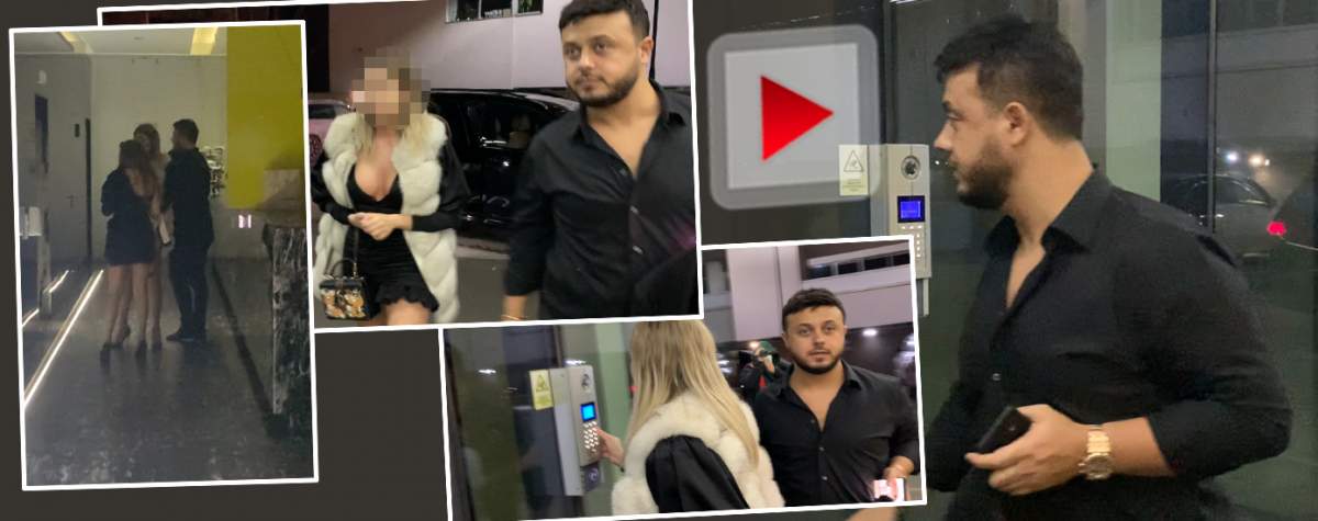 Veste bombă în showbiz! Gabi Bădălău a petrecut noaptea cu mai multe femei. Unde se afla Bianca Drăgușanu în tot acest timp? / SUPEREXCLUSIVITATE 