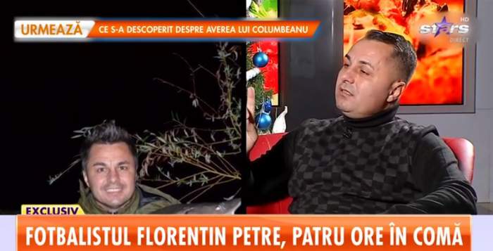 florentin petre drama