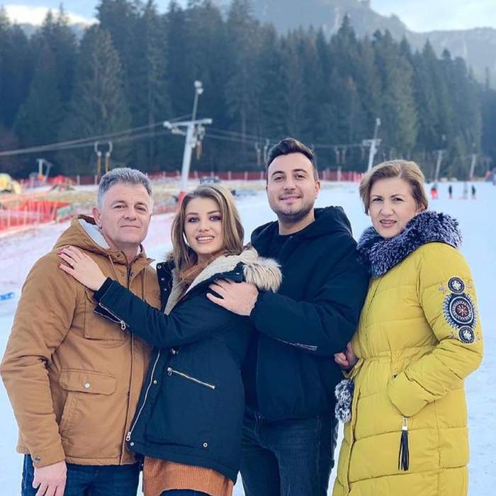 parintii codrutei filip