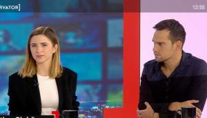 Vlad Gherman a spus, în direct, adevăratul motiv care a dus la despărțirea de Cristina Ciobănașu: ”E diferit de ce am lăsat să se vadă” / VIDEO
