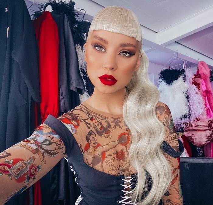 Alina Ceușan, în fața judecătorilor / Decizie neașteptată, după opt ani