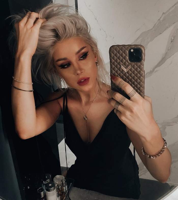 Alina Ceușan, în fața judecătorilor / Decizie neașteptată, după opt ani