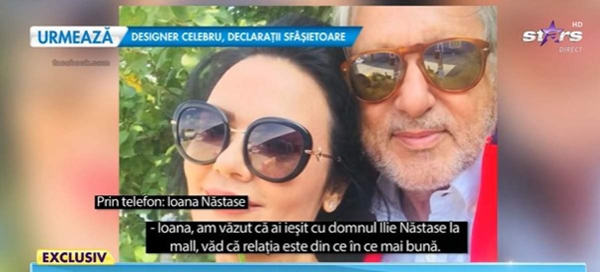 Ioana Năstase și Ilie Năstase