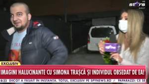 Simona Trașcă nu-și mai poate stăpâni nervii! Bărbatul din Timișoara a cerut-o de soție în direct: „Cât tupeu are” / VIDEO