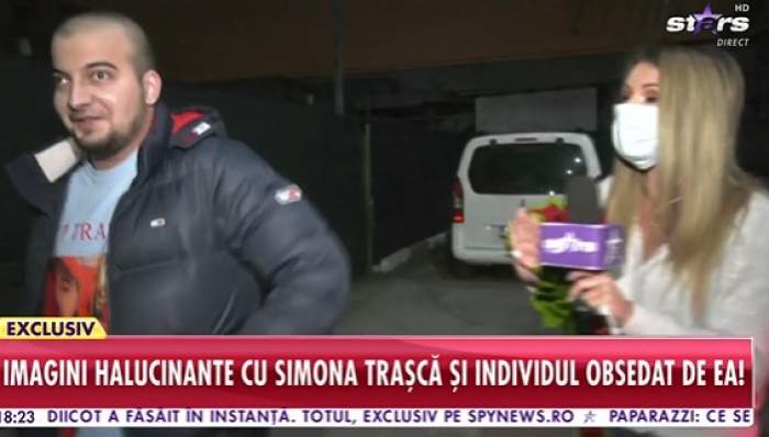 Simona Trașcă nu-și mai poate stăpâni nervii! Bărbatul din Timișoara a cerut-o de soție în direct: „Cât tupeu are” / VIDEO