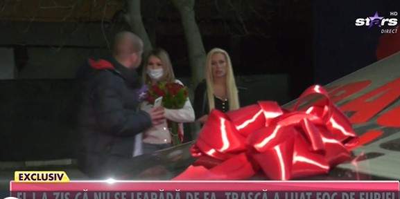 Simona Trașcă nu-și mai poate stăpâni nervii! Bărbatul din Timișoara a cerut-o de soție în direct: „Cât tupeu are” / VIDEO