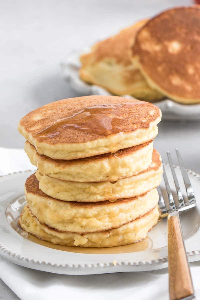 Trei rețete de pancakes pe care ar trebui să le încerci