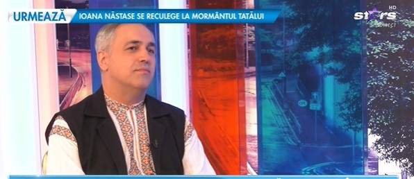 Nicolae Datcu a trăit o dramă în tinerețe! Tatăl i-a murit în brațe artistului: „Cred că de aia am părul alb” / VIDEO