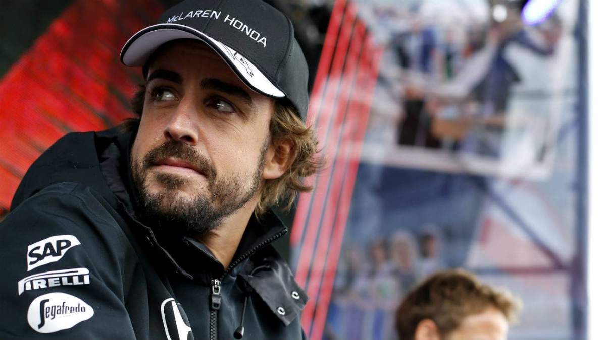 Fernando Alonso a ajuns de urgență la spital