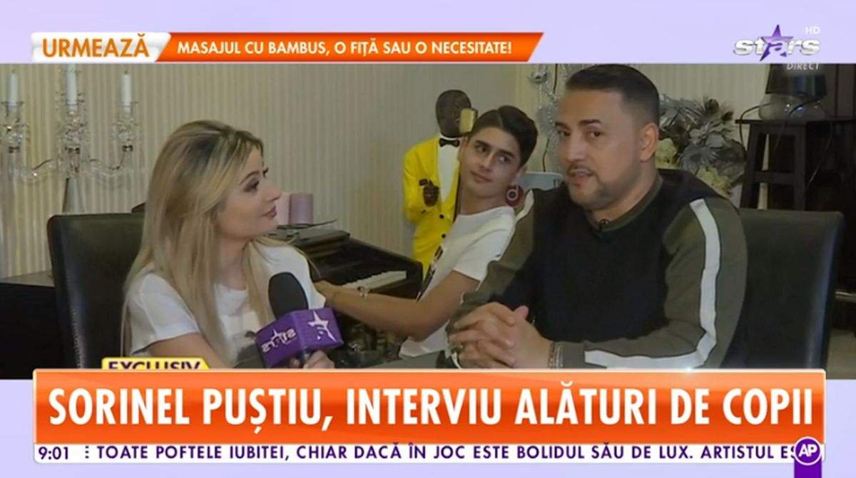 sorinel pustiu interviu antena stars