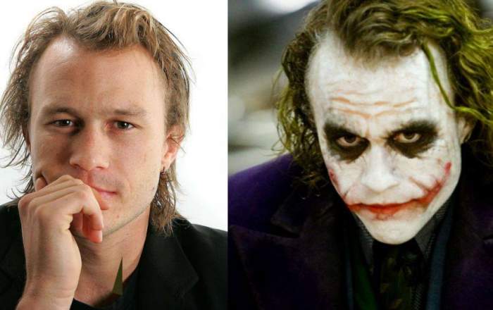 Heath Ledger a murit la doar 28 de ani