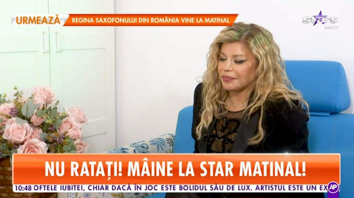 loredana groza interviu antena stars