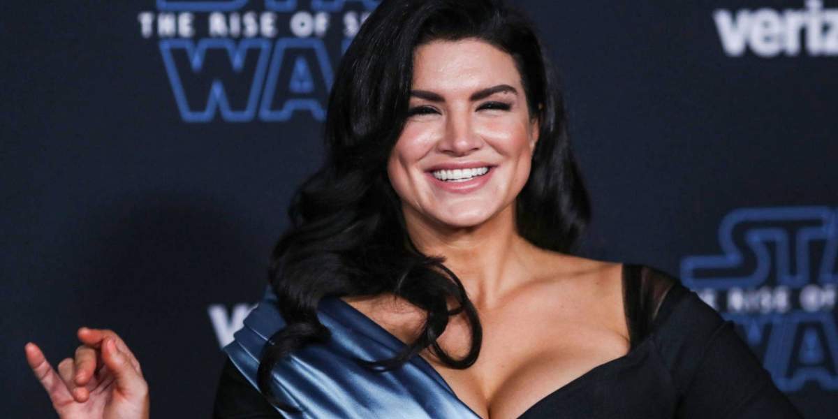 Gina Carano a fost concediată din distribuția The Mandalorian