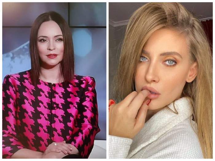 Ce PÄƒrere Are Andreea Marin Despre Iulia Albu Este Scorpia Showbizului Romanesc Spynews Ro