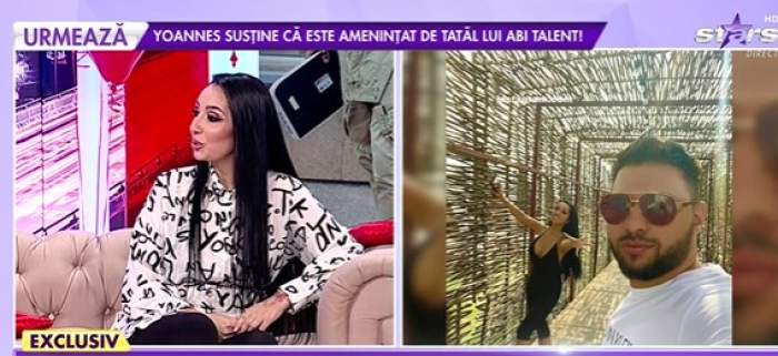 Narcisa Moisa, declarații la Antena Stars despre împăcarea cu Yoannes. Artista l-a iertat pe tatăl copiilor ei: „Suntem de nedespărțit” / VIDEO