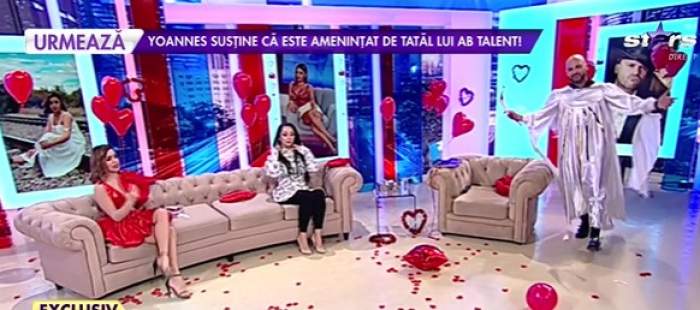 Narcisa Moisa, declarații la Antena Stars despre împăcarea cu Yoannes. Artista l-a iertat pe tatăl copiilor ei: „Suntem de nedespărțit” / VIDEO