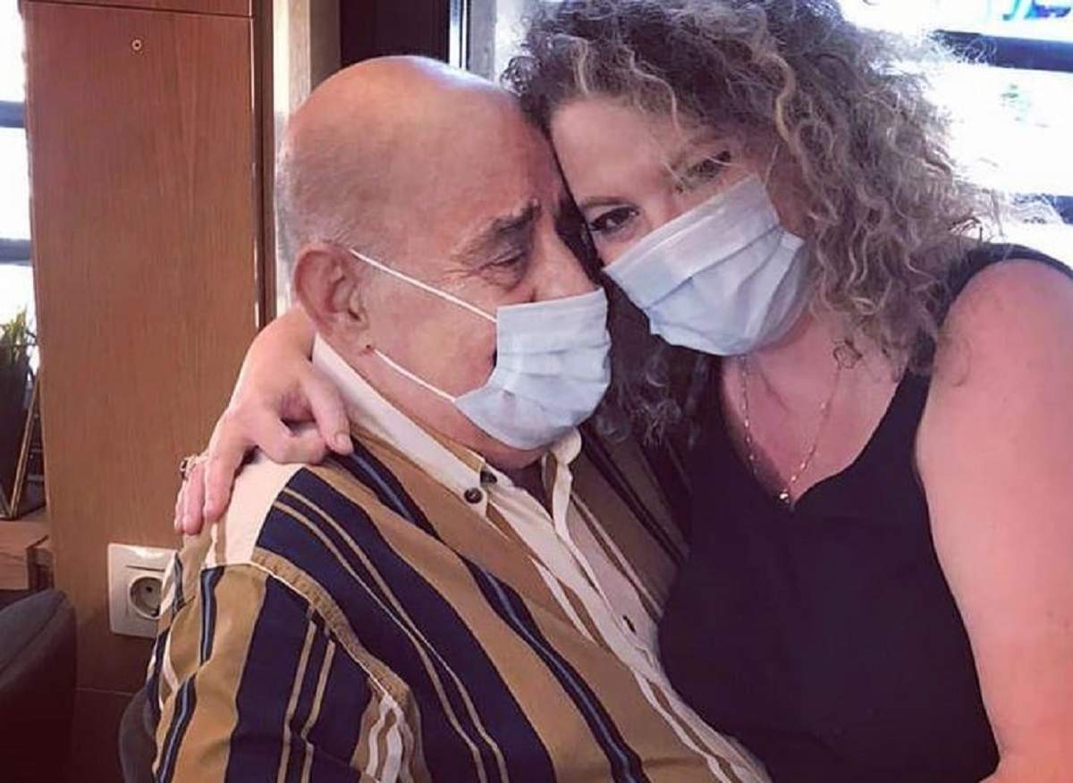 Oana Lis recunoaște că ea și soțul său s-au certat în trecut