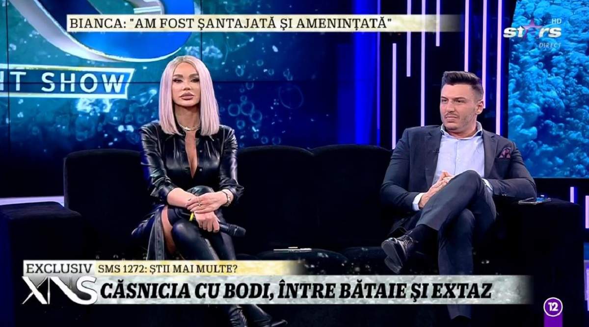 Biancăi Drăgușanu îi este frică de Alex Bodi! Blondina vrea să ceară ordin de restricție împotriva lui? „Mi-a fost teamă că va intra peste mine”