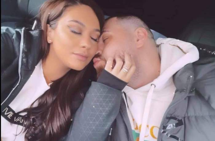 Cei doi au plecat în vacanță la munte