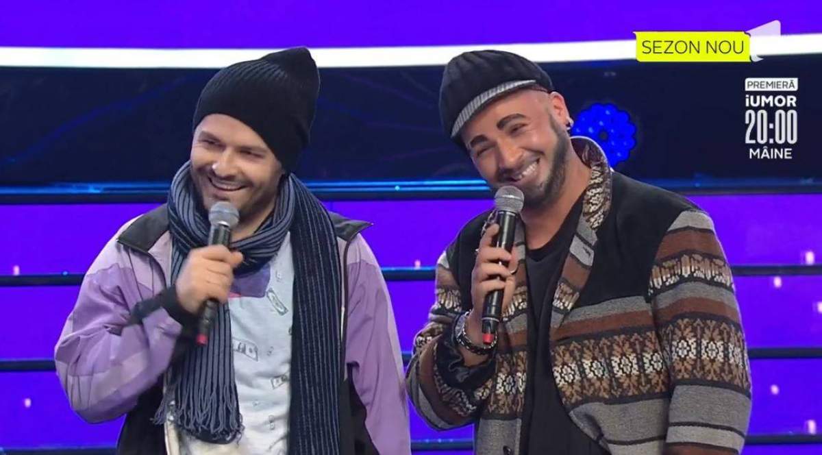 Liviu Vârciu, transformare spectaculoasă la „Te cunosc de undeva” Liviu Vârciu, transformare spectaculoasă la „Te cunosc de undeva”