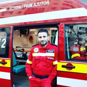 Mărturiile unui salvator de la Matei Balș! Paramedicul a fost șocat de tragedie: „Văzusem așa ceva doar în filme”