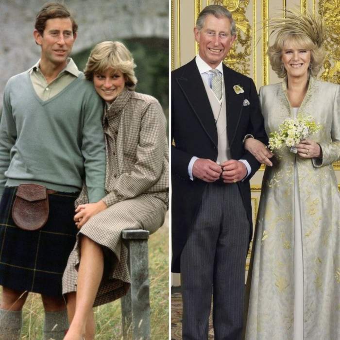 Prințesa Diana a confruntat-o pe Camilla