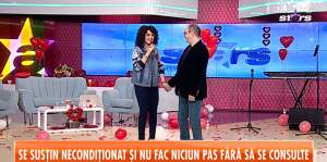 Minodora și soțul ei, dezvăluiri din spatele relației perfecte, la Antena Stars! Cum reușesc să facă față greutăților: „O iubire matură”