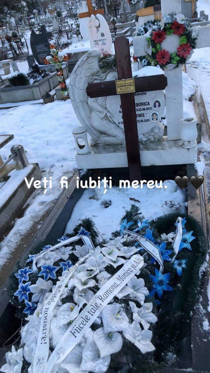Ce mesaj emoționant a transmis vedeta