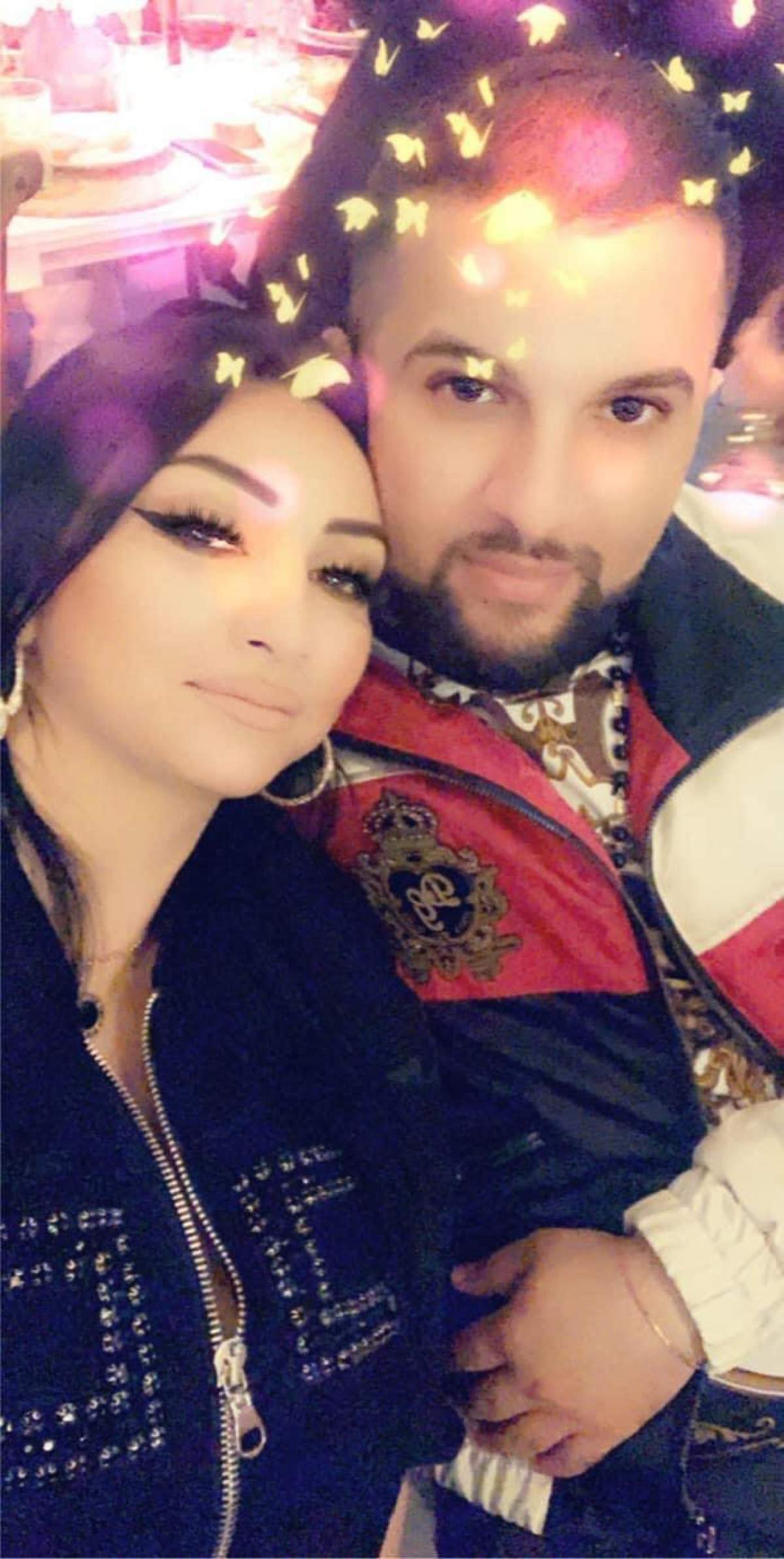 Cum și-a surprins Tzanca Uraganu soția de Ziua Îndrăgostiților Cum și-a surprins Tzanca Uraganu soția de Ziua Îndrăgostiților