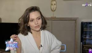 Cristina Șișcanu, lecție de educație pentru mezina familiei! Cum a luat vedeta Antena Stars atitudine în fața Petrei: „Nu-mi place dezordinea”