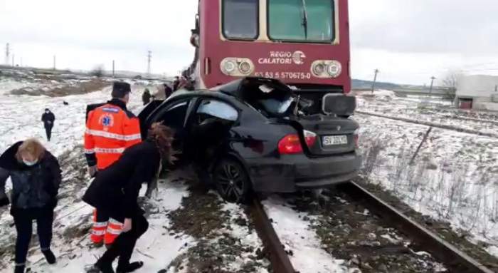 Medicii nu au mai putut face nimic pentru a-i salva