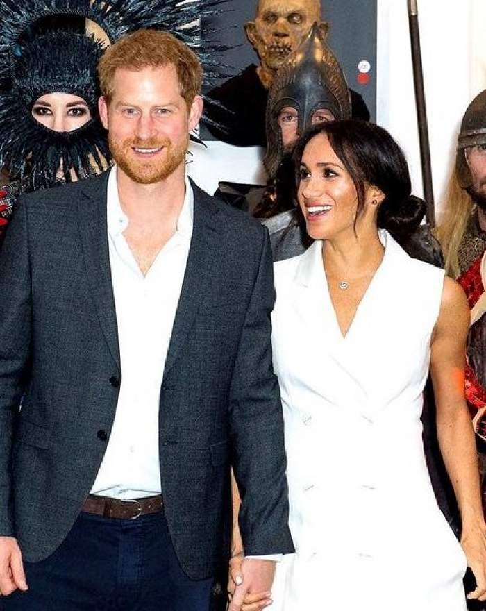 Cu ce se ocupă prințul Harry și Meghan Markle în America. Actrița este din nou însărcinată