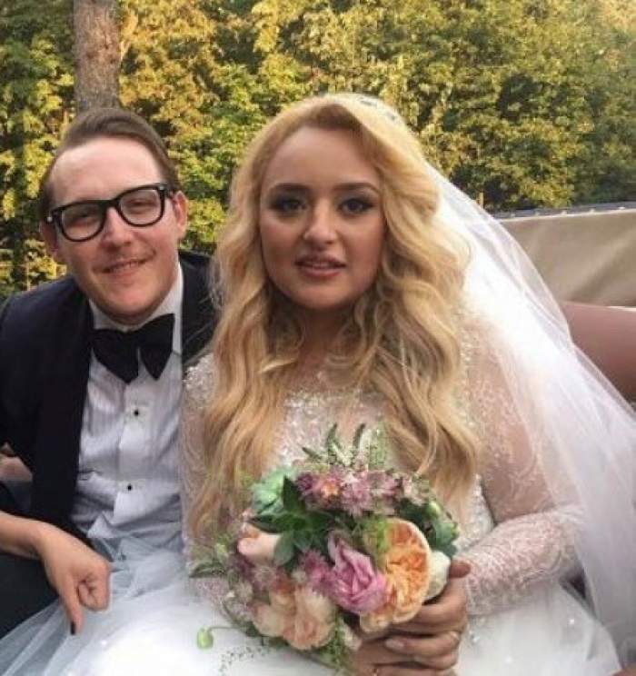 Simina Costea, fosta soție a lui What’s Up