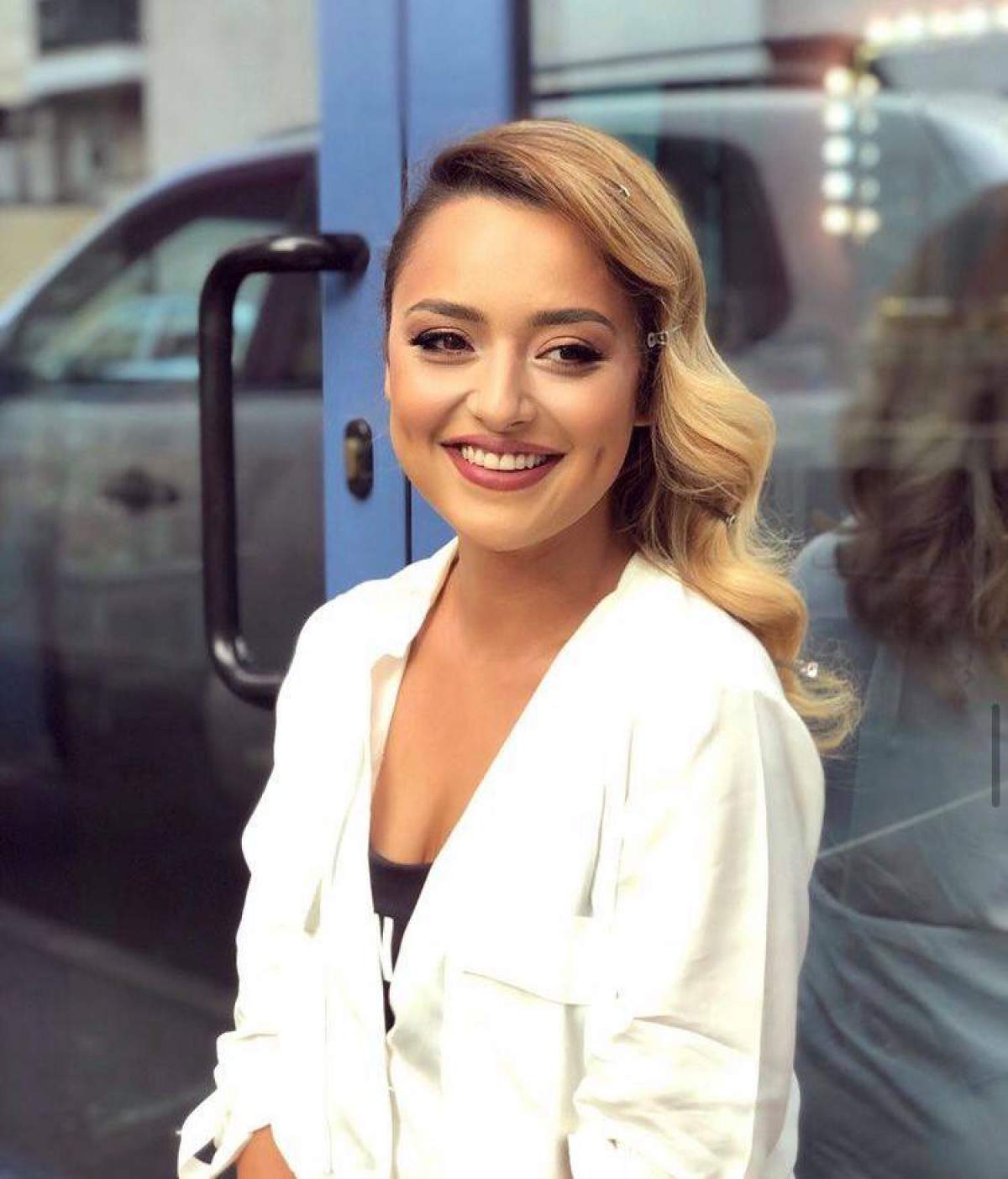 Ce face și cum arată acum Simina Costea Ce face și cum arată acum Simina Costea