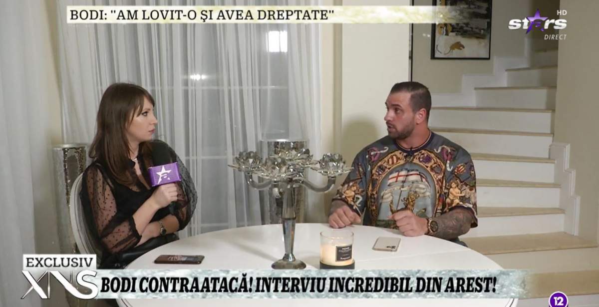A bătut-o sau nu Alex Bodi pe Bianca Drăgușanu până la leșin! Afaceristul recunoaște tot, la Xtra Night Show: „Au degenerat lucrurile” / VIDEO