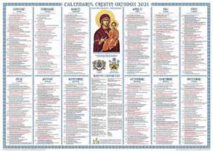 Calendar ortodox, marți, 16 februarie. Creștinii sărbătoresc mai mulți sfinți importanți!