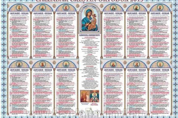 Calendar ortodox, marți, 16 februarie. Creștinii sărbătoresc mai mulți sfinți importanți!